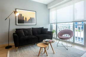 Modern 2BR in Bohemian Barranco